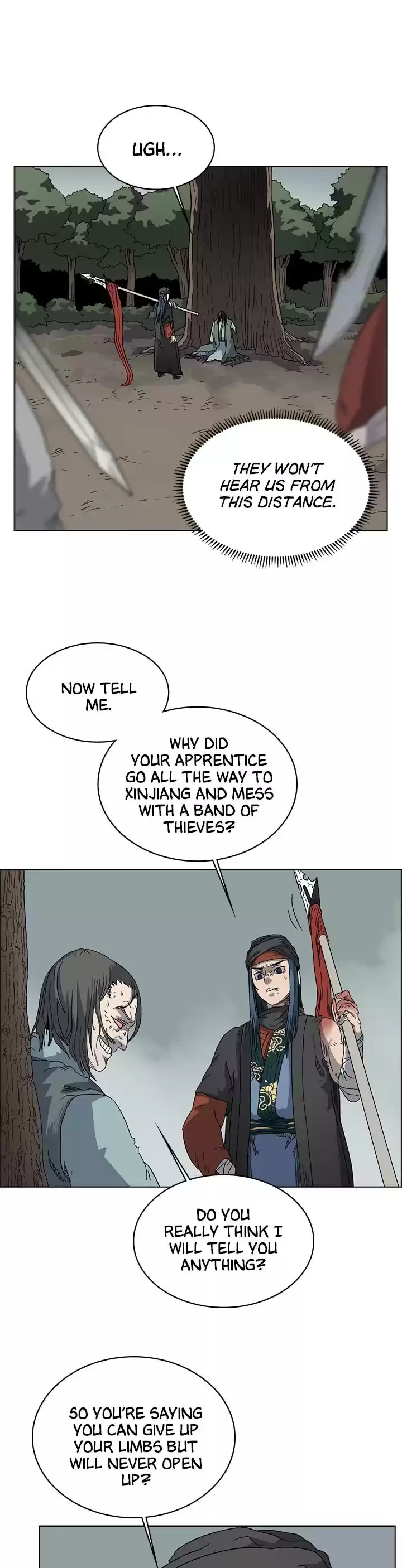 Chronicles Of Heavenly Demon Chapter 51