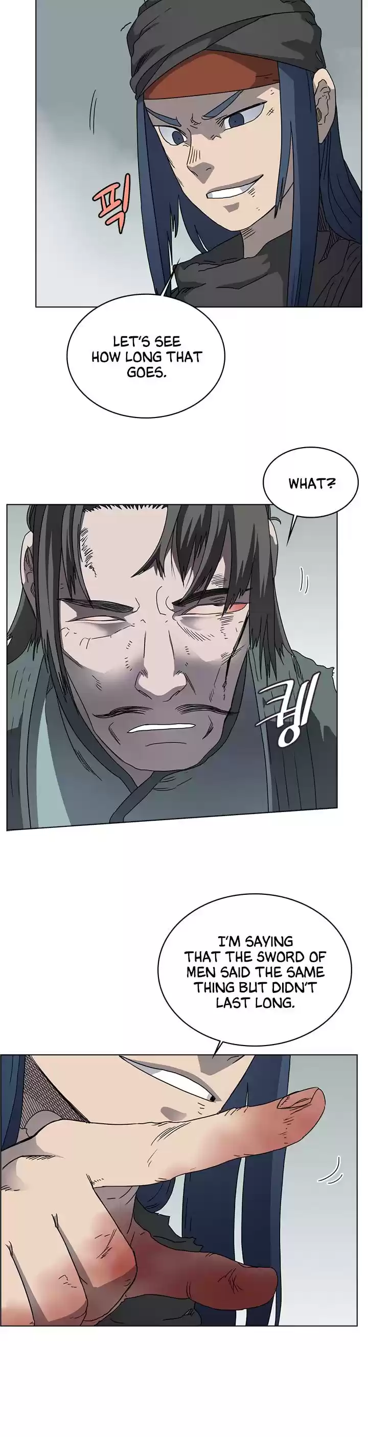 Chronicles Of Heavenly Demon Chapter 51