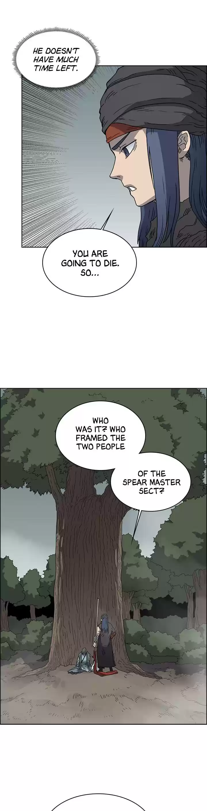 Chronicles Of Heavenly Demon Chapter 51