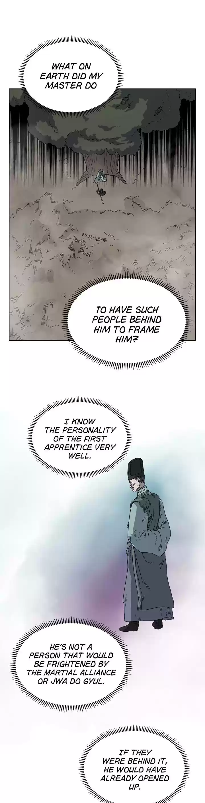 Chronicles Of Heavenly Demon Chapter 51