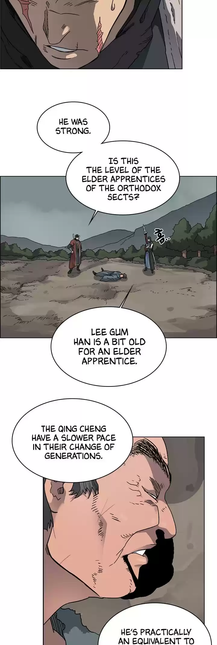 Chronicles Of Heavenly Demon Chapter 52