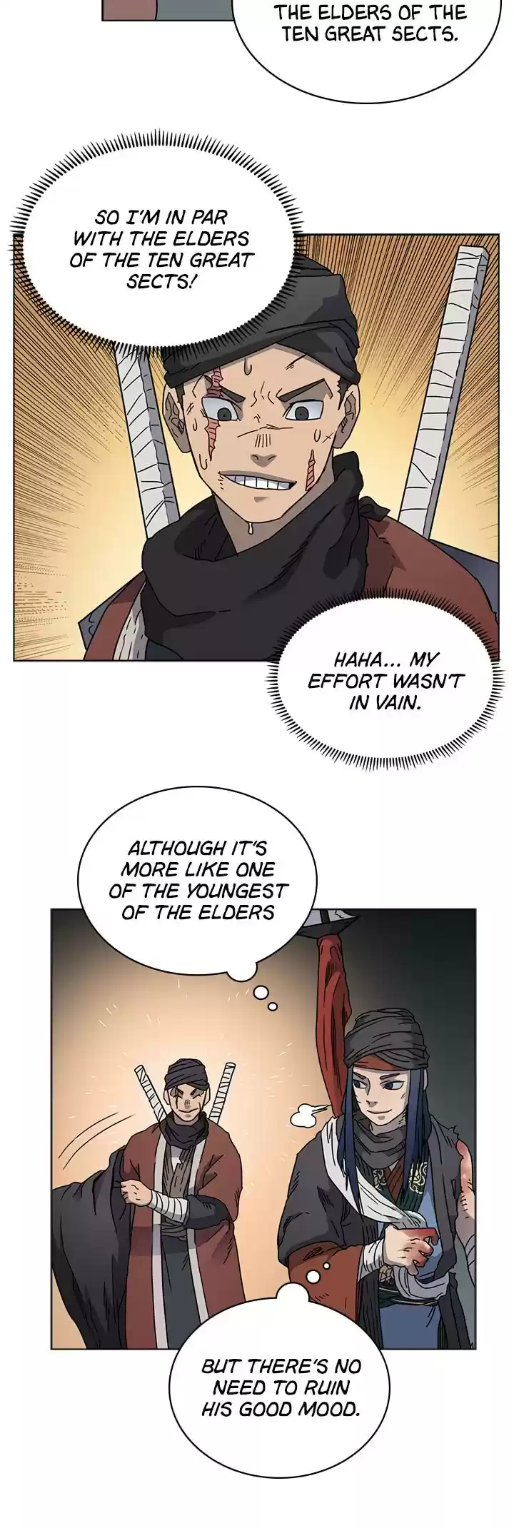 Chronicles Of Heavenly Demon Chapter 52