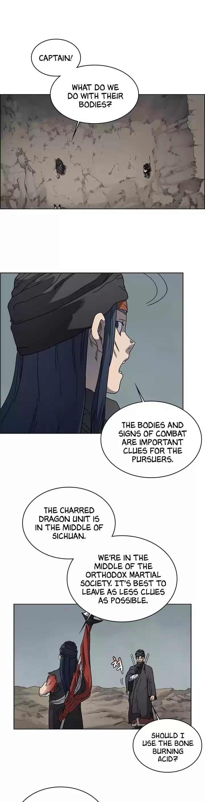 Chronicles Of Heavenly Demon Chapter 52