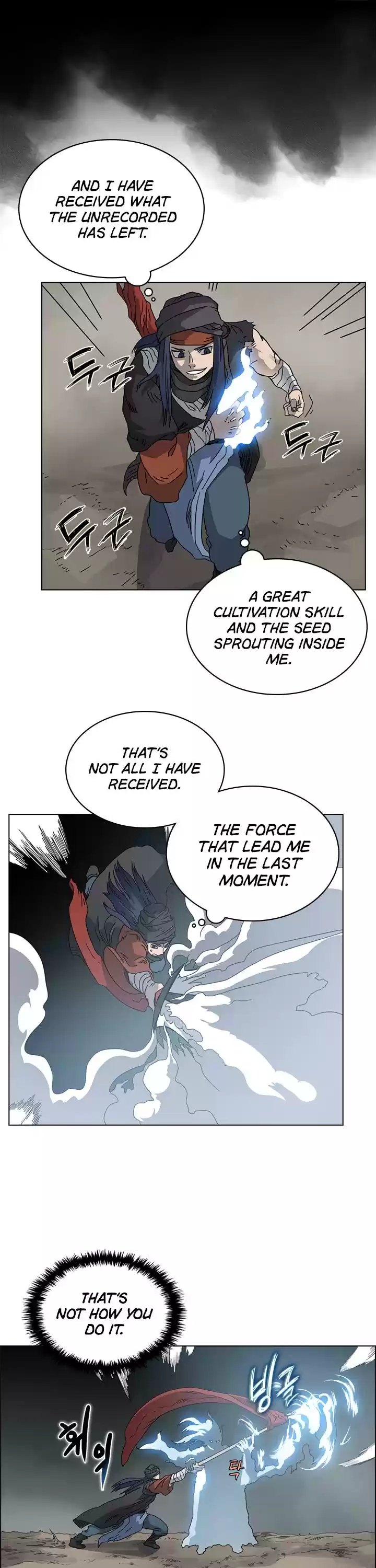 Chronicles Of Heavenly Demon Chapter 52