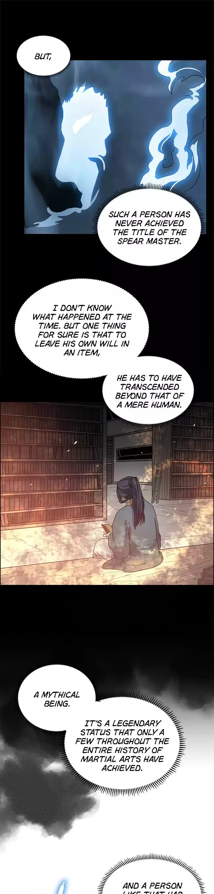 Chronicles Of Heavenly Demon Chapter 52