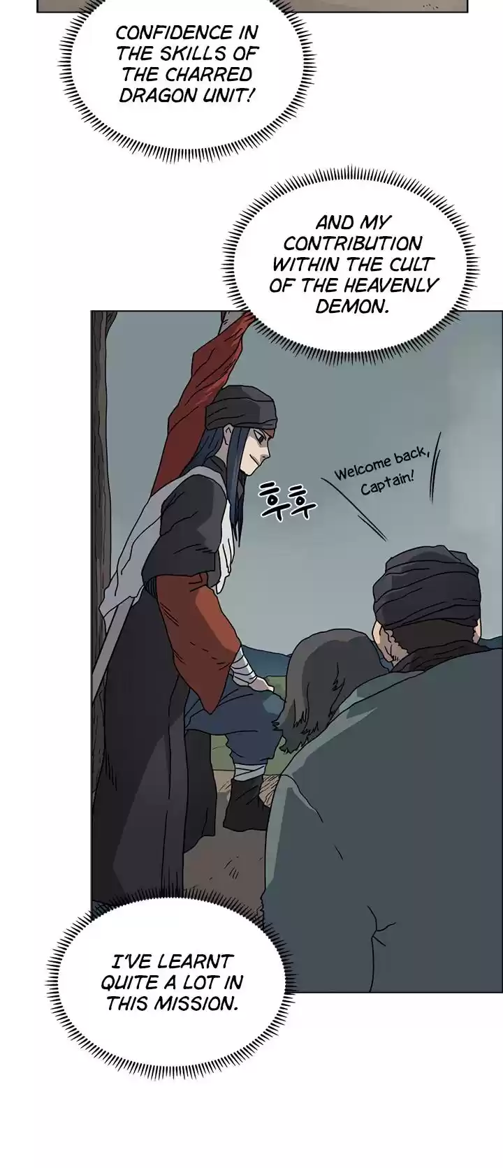 Chronicles Of Heavenly Demon Chapter 52