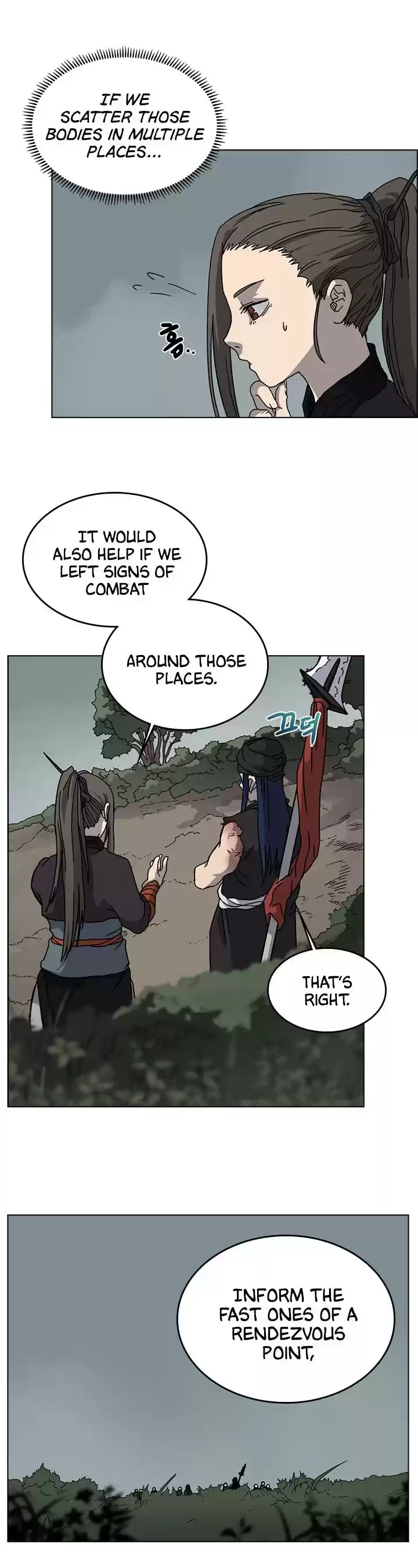 Chronicles Of Heavenly Demon Chapter 52