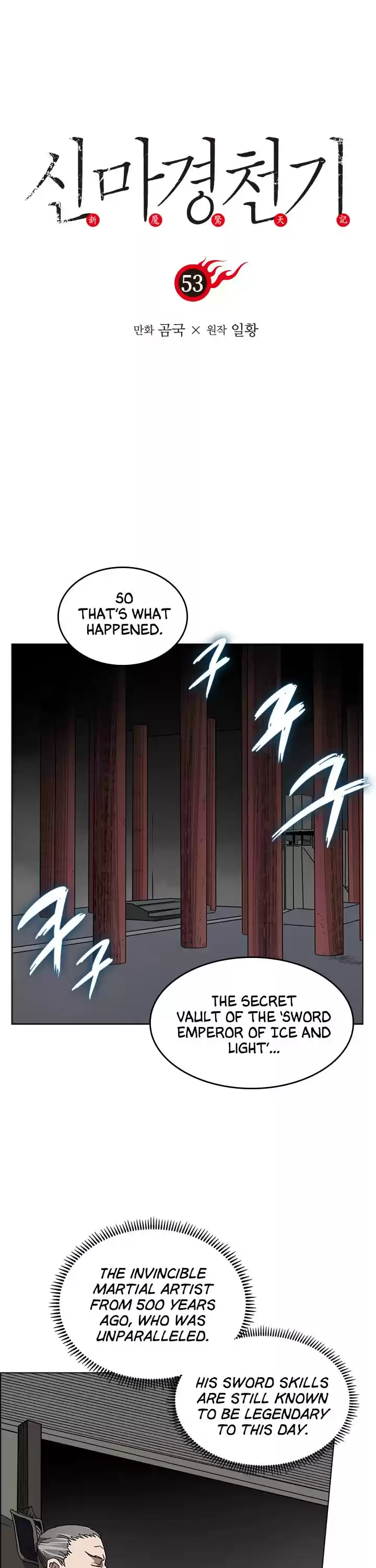 Chronicles Of Heavenly Demon Chapter 53