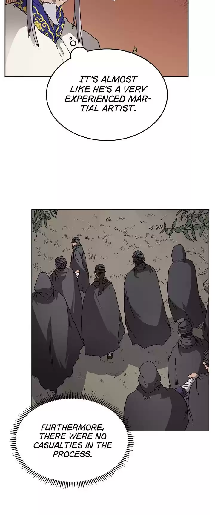 Chronicles Of Heavenly Demon Chapter 53