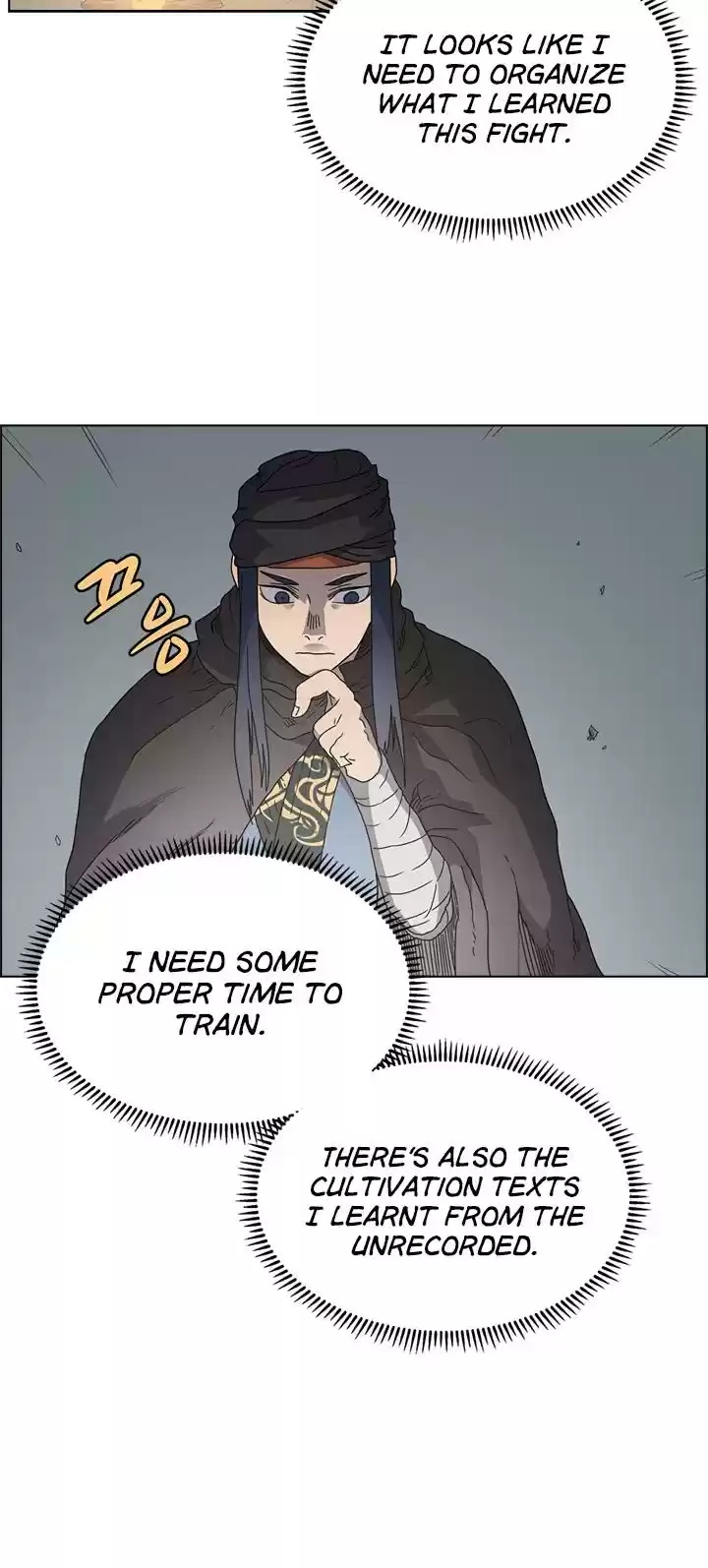 Chronicles Of Heavenly Demon Chapter 53