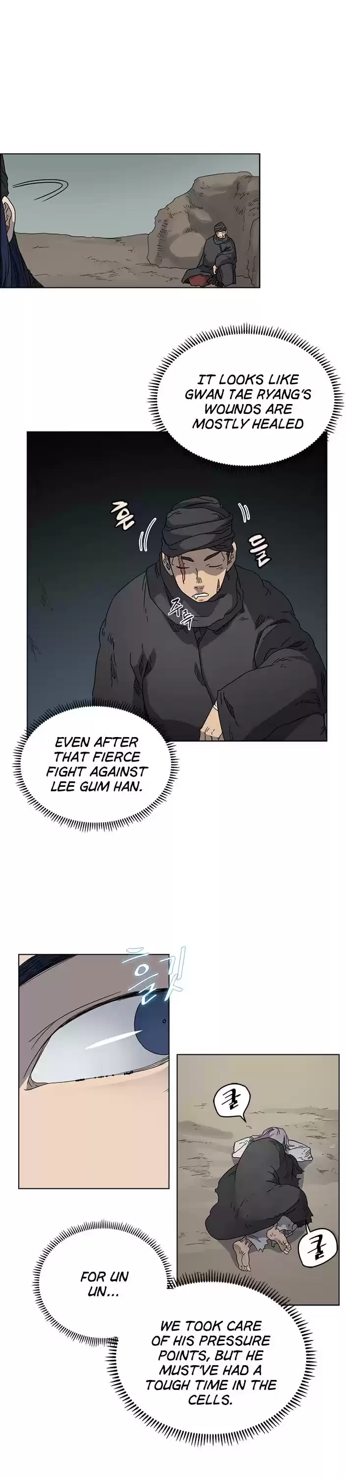 Chronicles Of Heavenly Demon Chapter 53