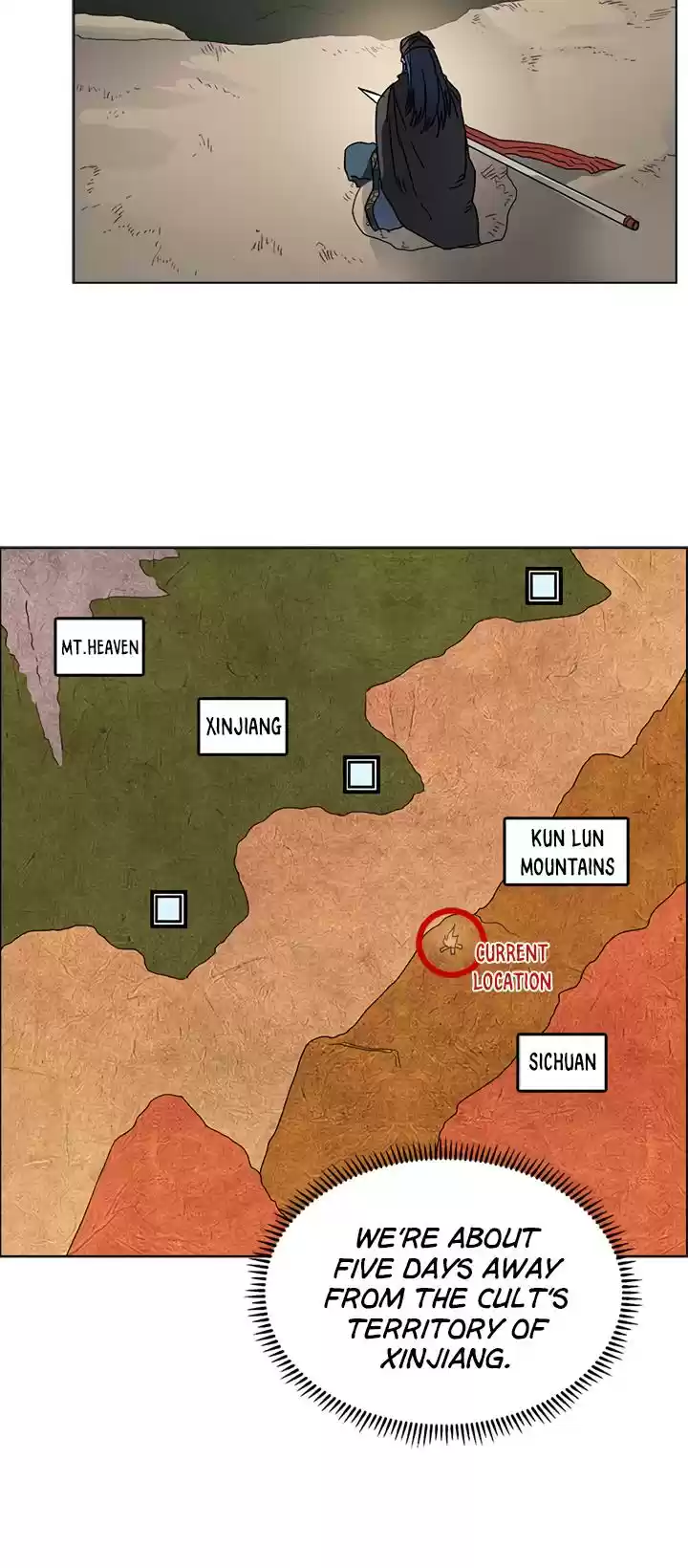 Chronicles Of Heavenly Demon Chapter 53