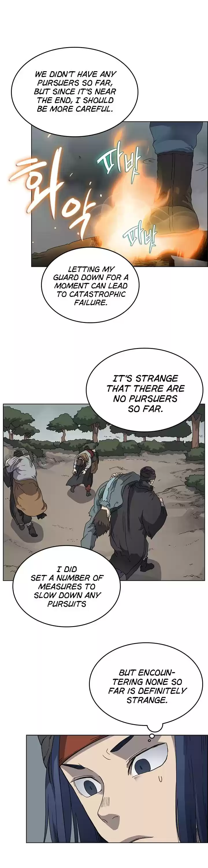 Chronicles Of Heavenly Demon Chapter 53