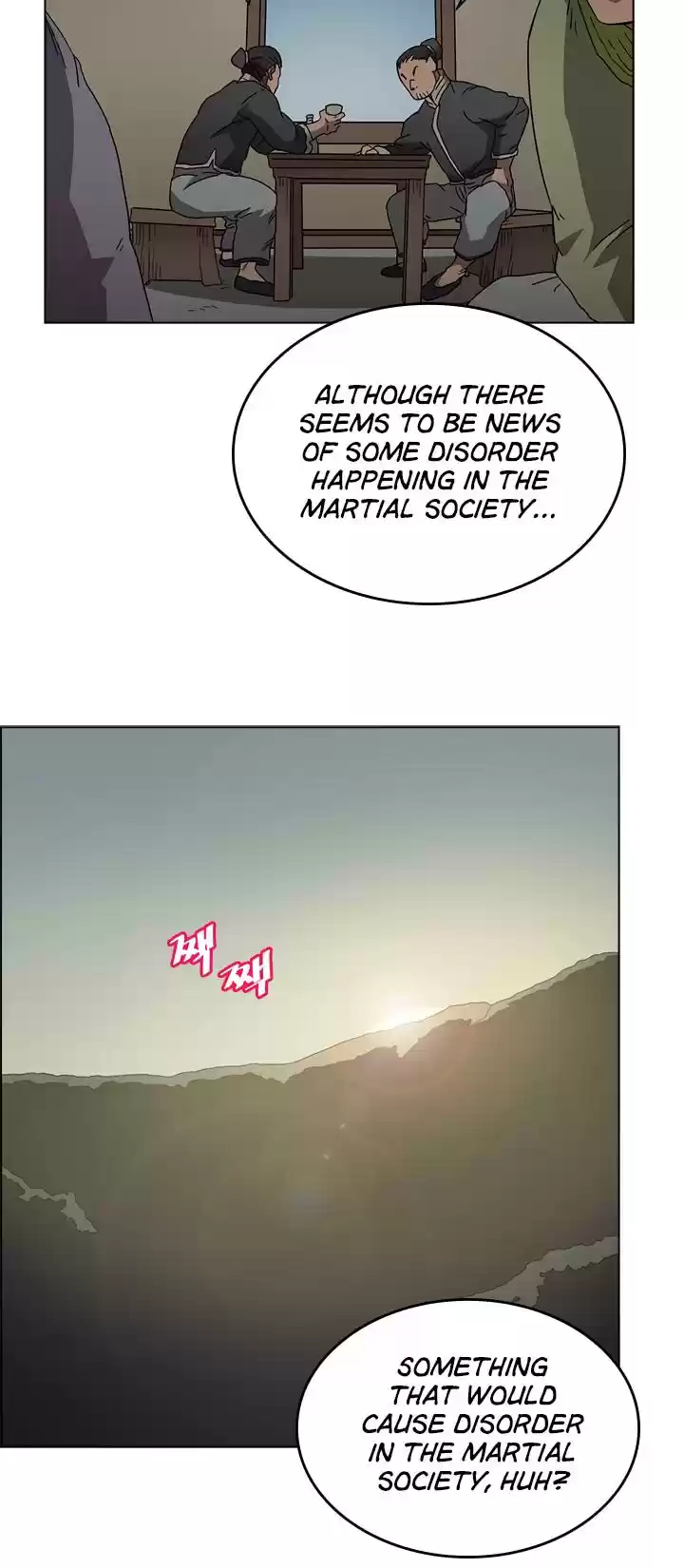 Chronicles Of Heavenly Demon Chapter 53