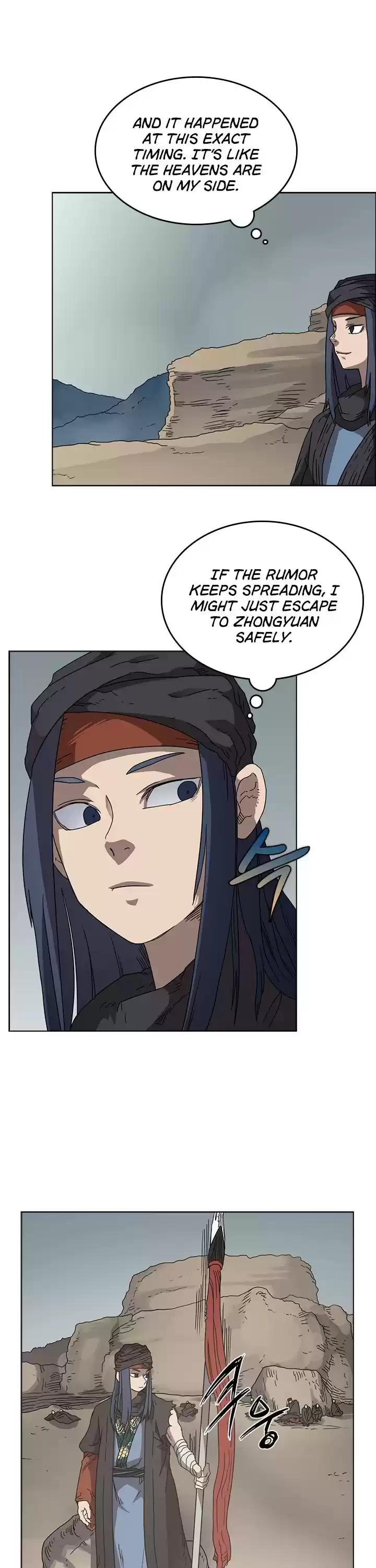 Chronicles Of Heavenly Demon Chapter 53