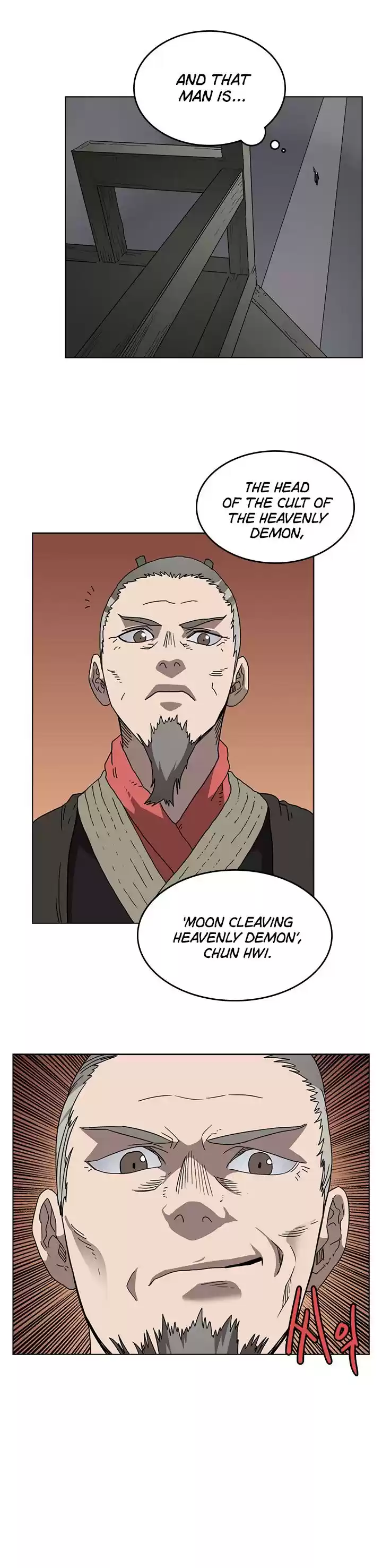 Chronicles Of Heavenly Demon Chapter 54