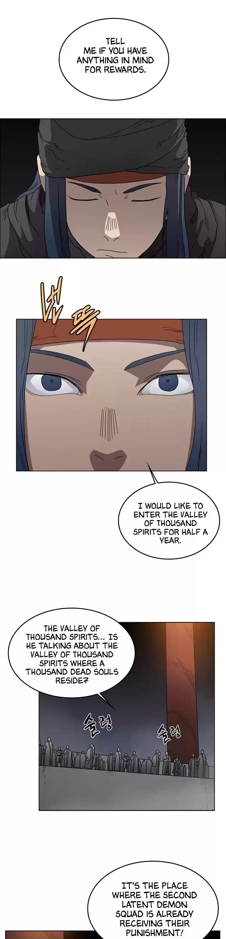 Chronicles Of Heavenly Demon Chapter 54