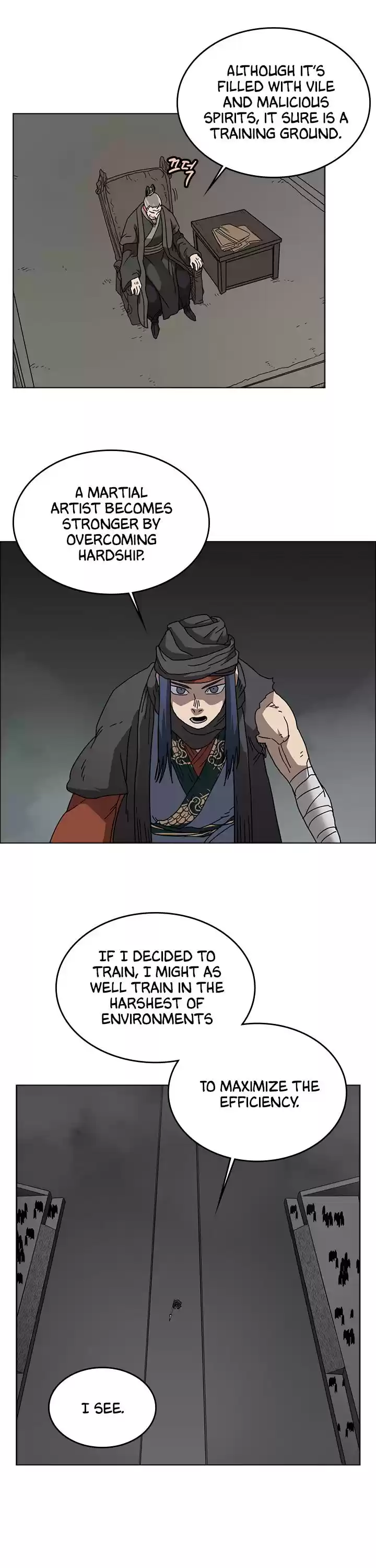 Chronicles Of Heavenly Demon Chapter 54