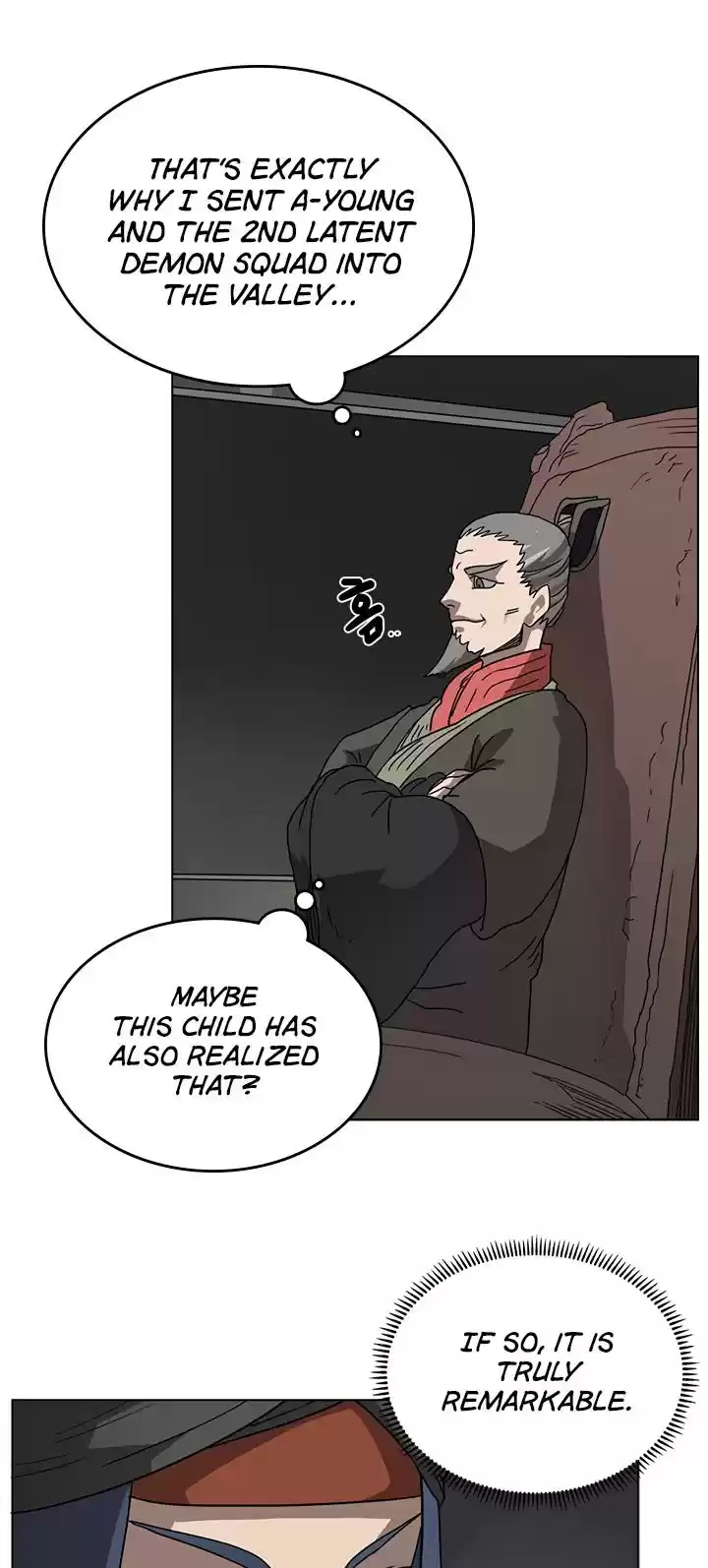 Chronicles Of Heavenly Demon Chapter 54