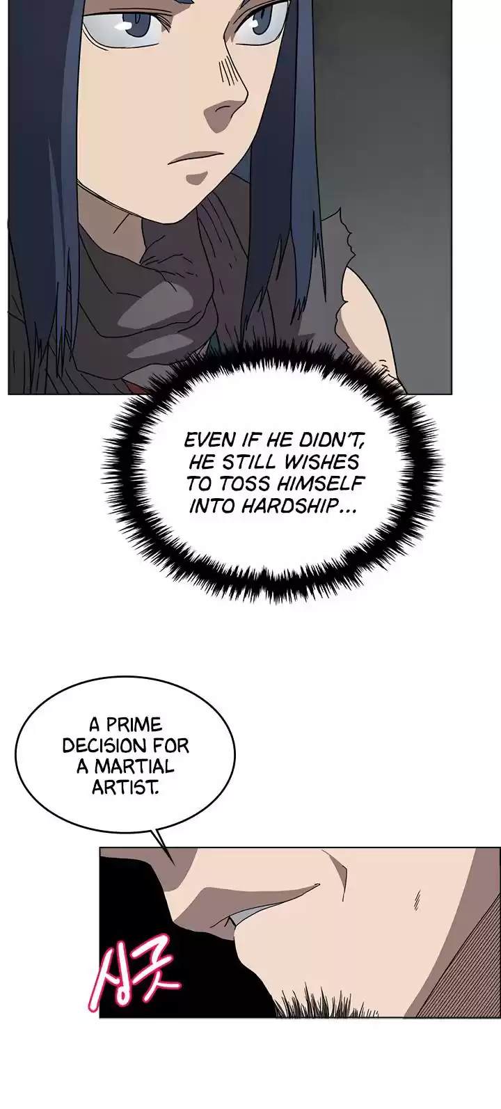 Chronicles Of Heavenly Demon Chapter 54