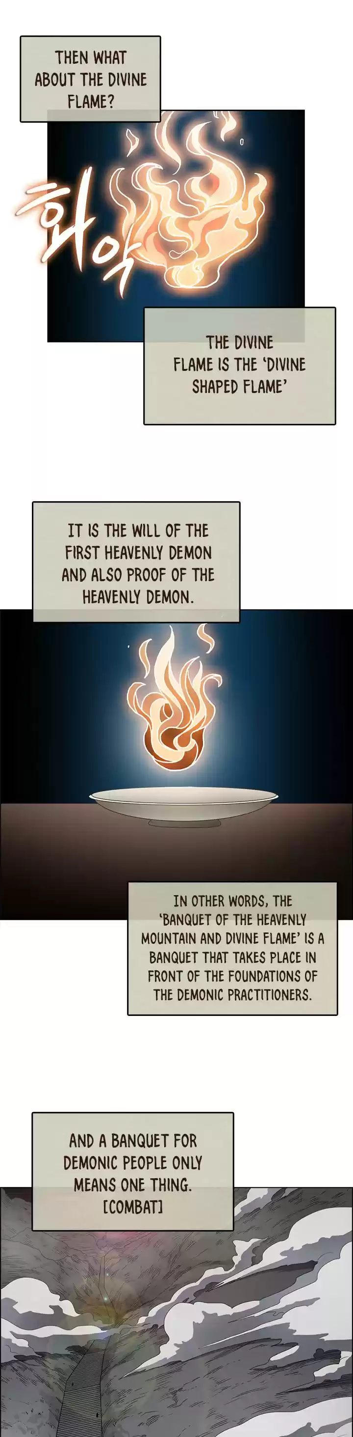 Chronicles Of Heavenly Demon Chapter 54