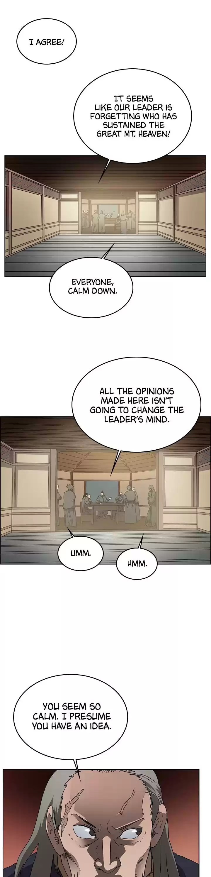 Chronicles Of Heavenly Demon Chapter 54