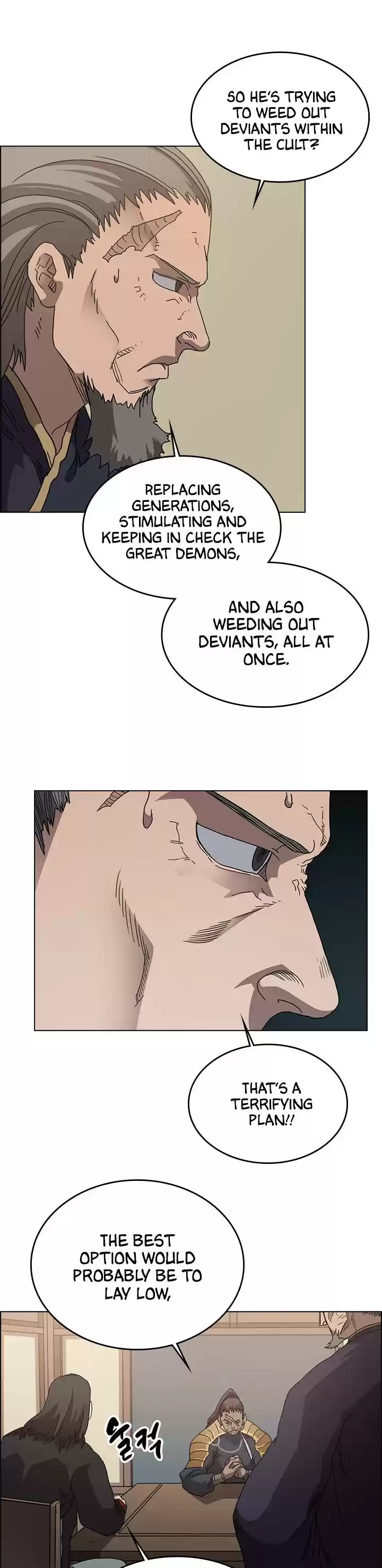 Chronicles Of Heavenly Demon Chapter 54