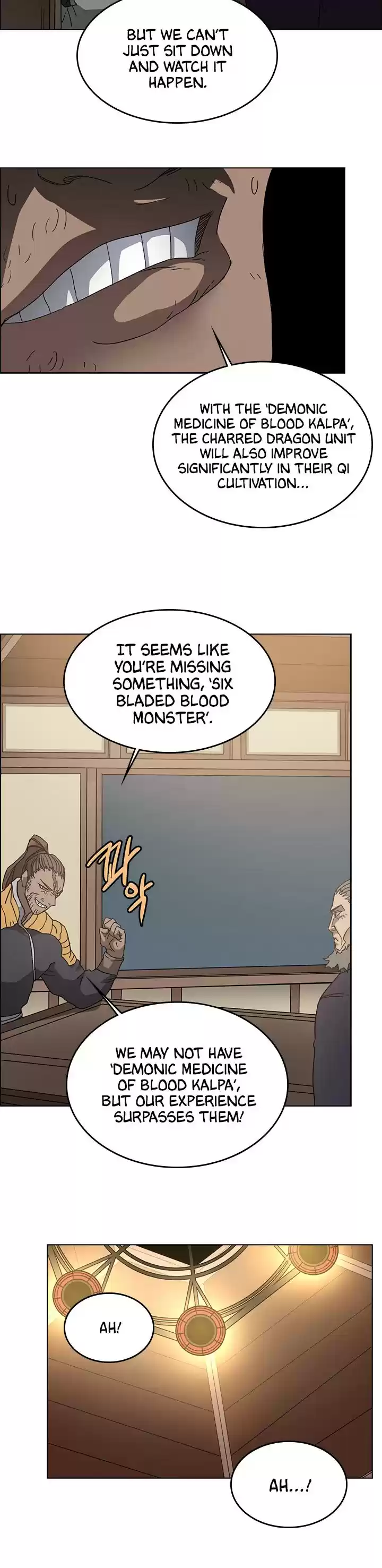 Chronicles Of Heavenly Demon Chapter 54