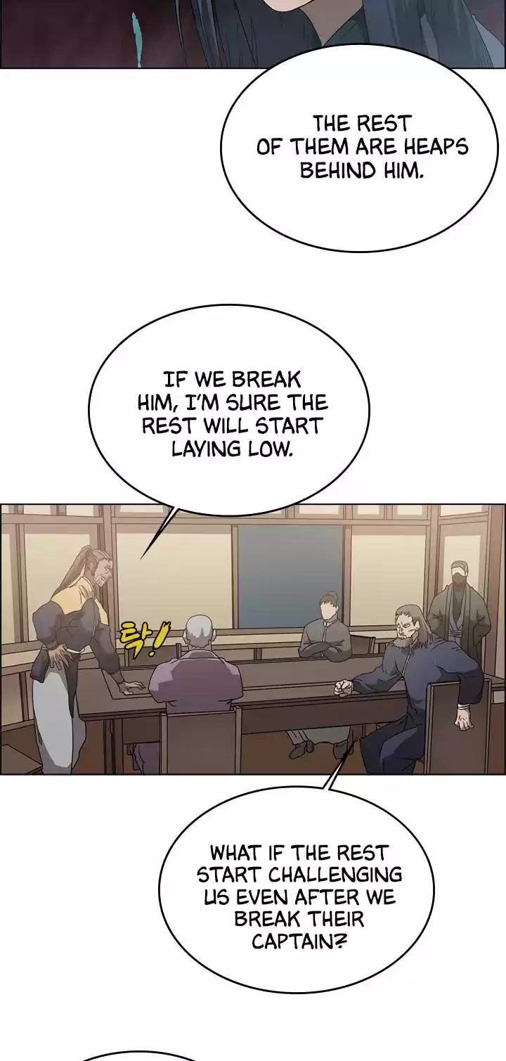 Chronicles Of Heavenly Demon Chapter 54