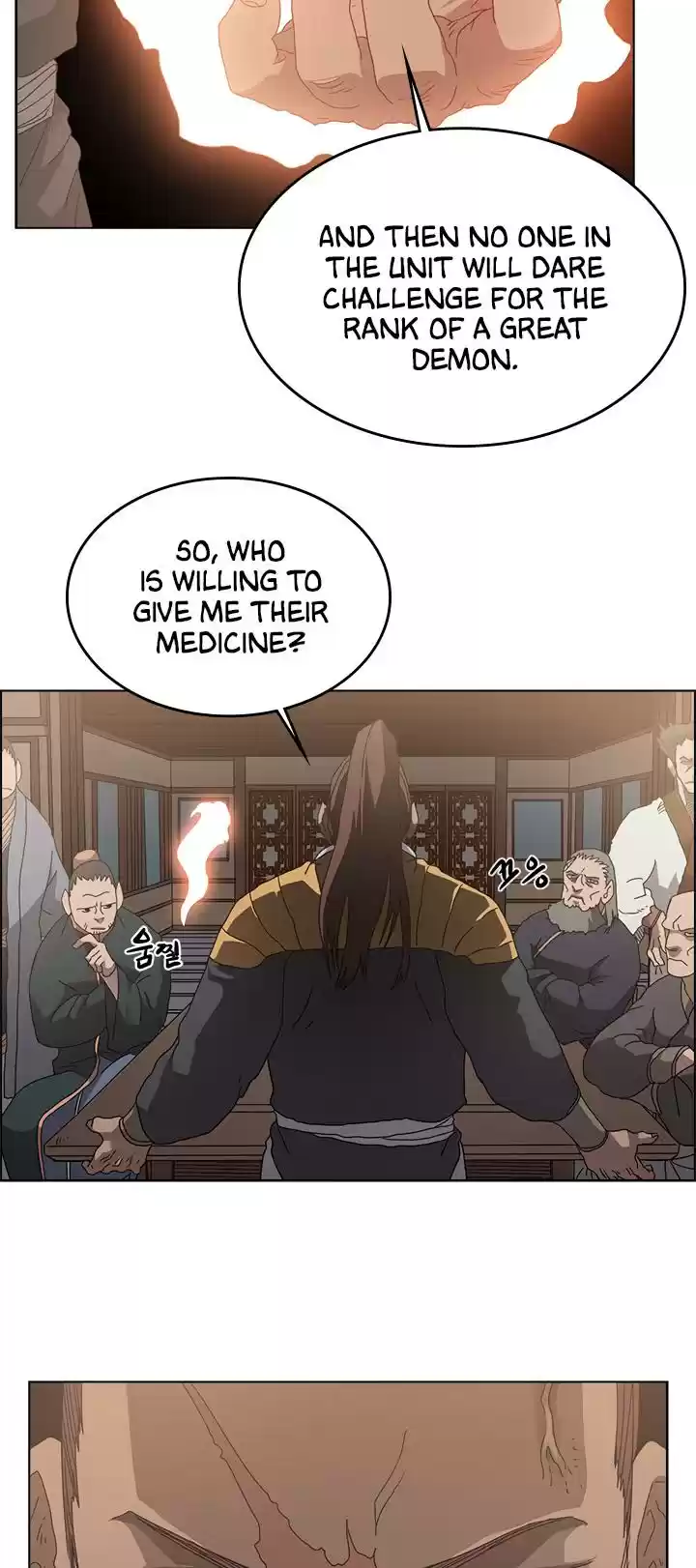 Chronicles Of Heavenly Demon Chapter 54