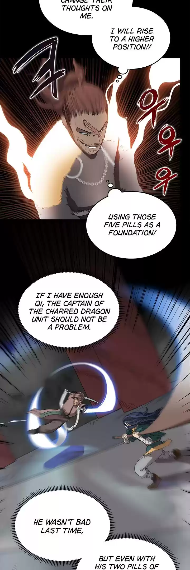 Chronicles Of Heavenly Demon Chapter 55