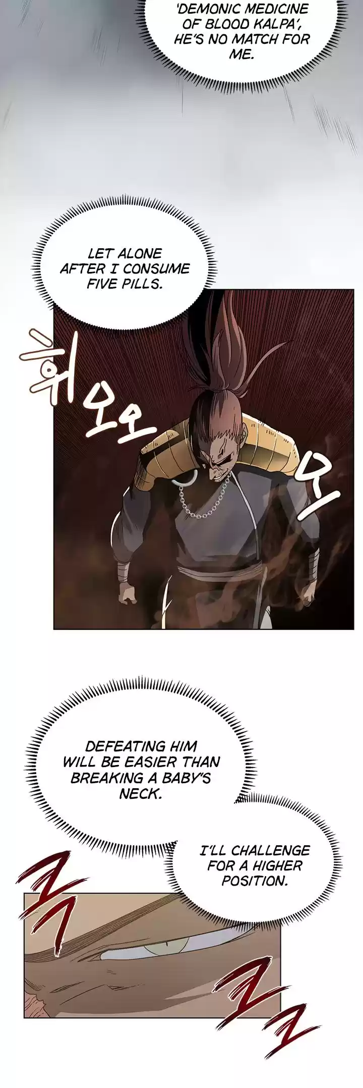 Chronicles Of Heavenly Demon Chapter 55