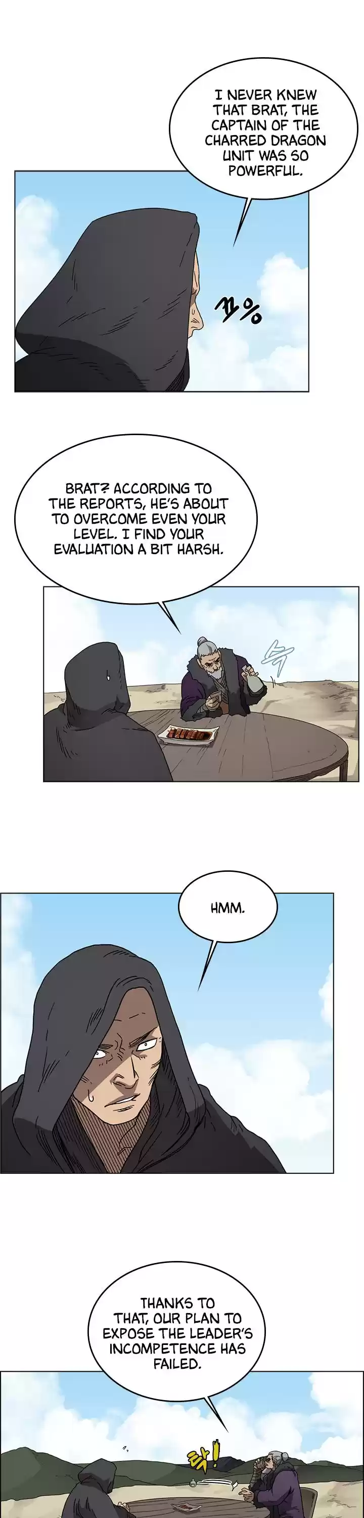 Chronicles Of Heavenly Demon Chapter 55