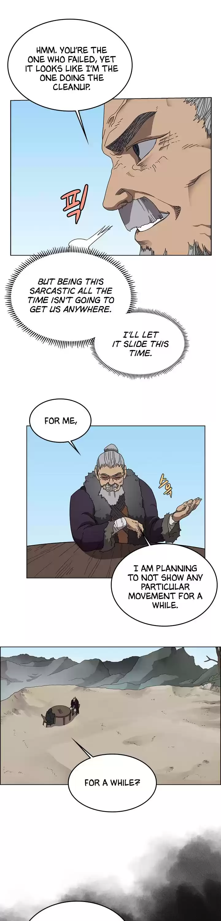 Chronicles Of Heavenly Demon Chapter 55