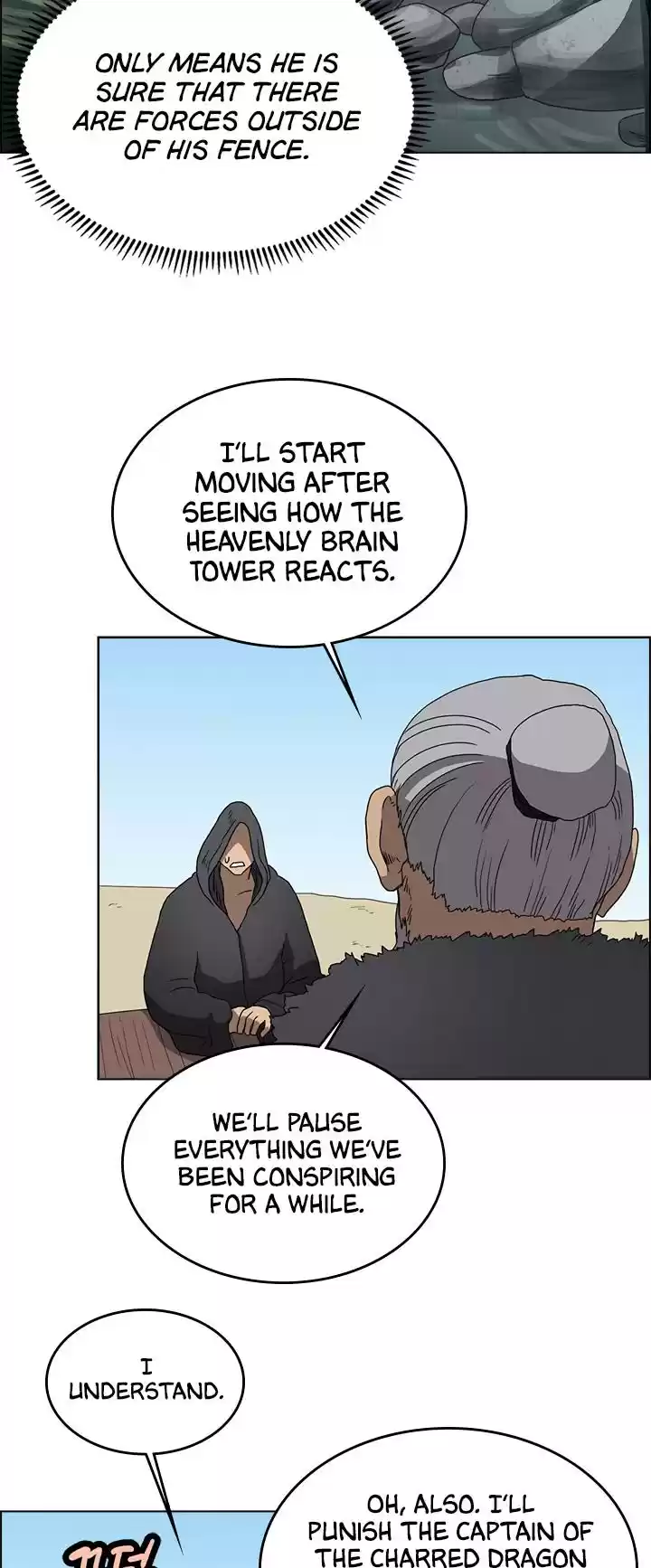 Chronicles Of Heavenly Demon Chapter 55