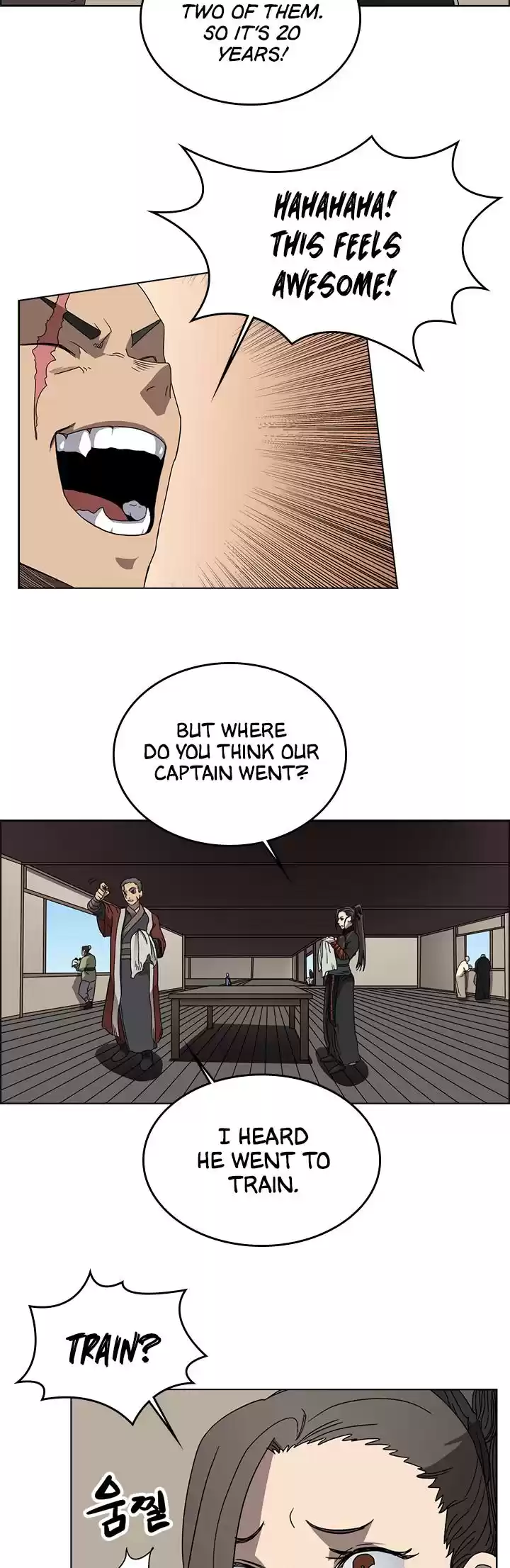 Chronicles Of Heavenly Demon Chapter 55