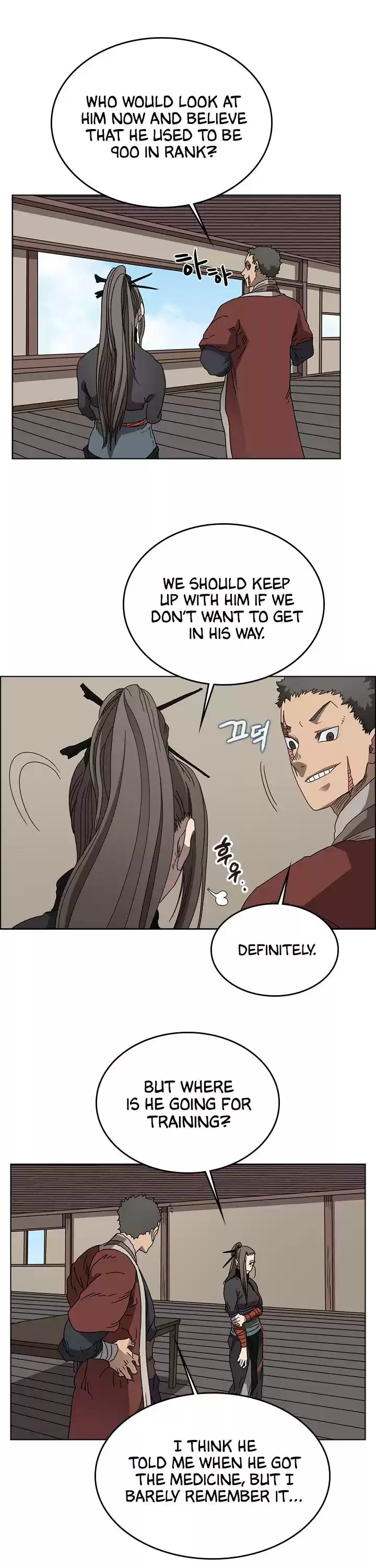 Chronicles Of Heavenly Demon Chapter 55