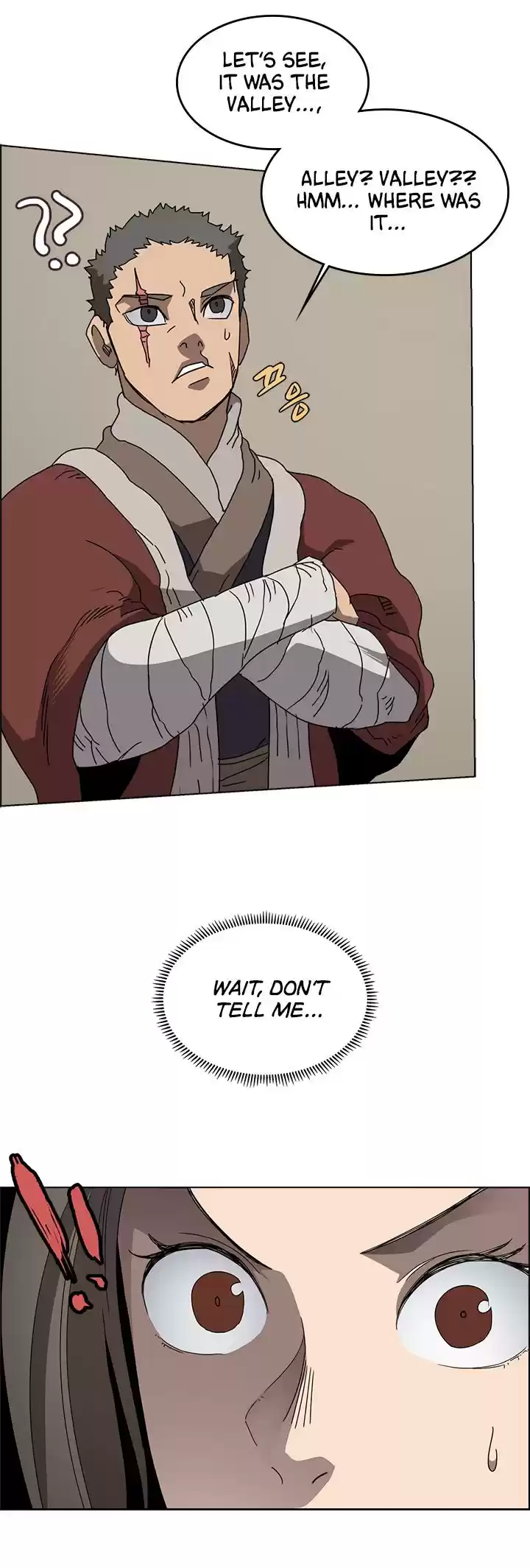 Chronicles Of Heavenly Demon Chapter 55