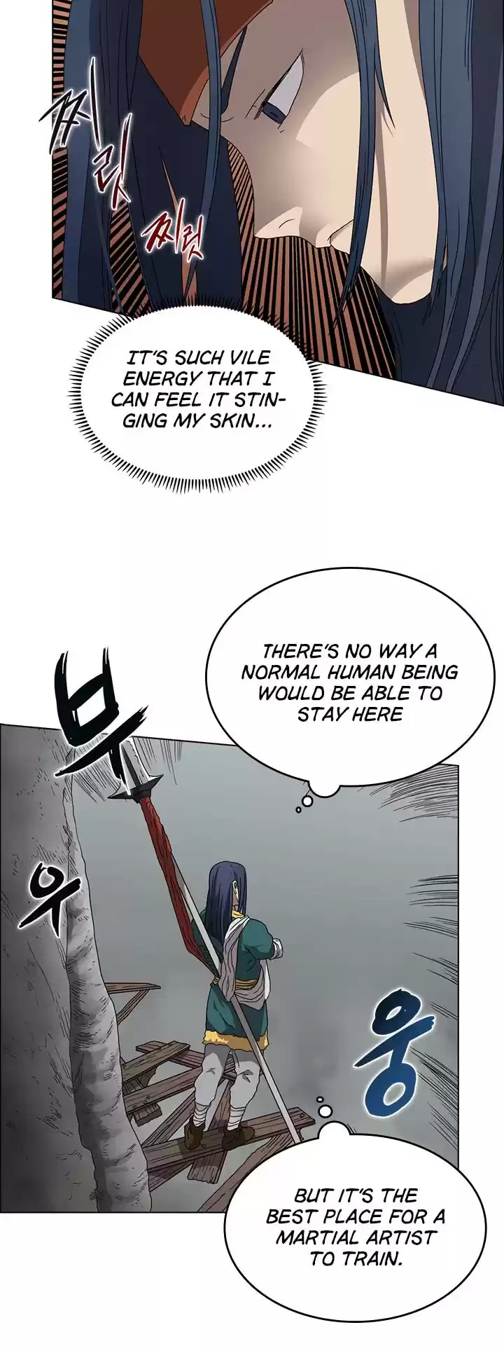 Chronicles Of Heavenly Demon Chapter 56