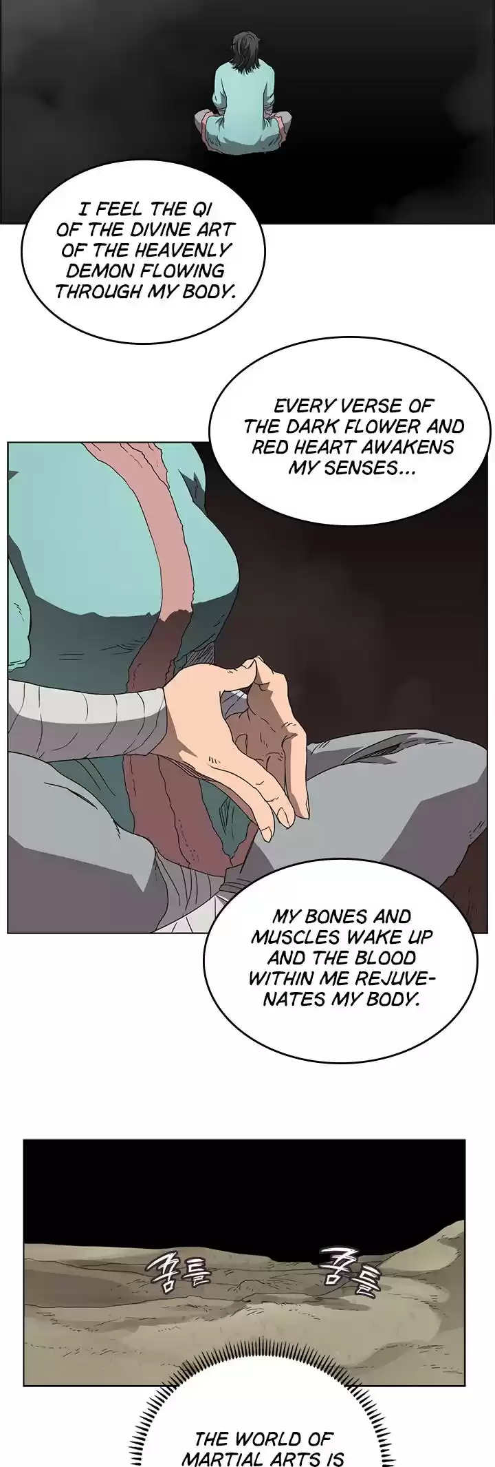 Chronicles Of Heavenly Demon Chapter 56