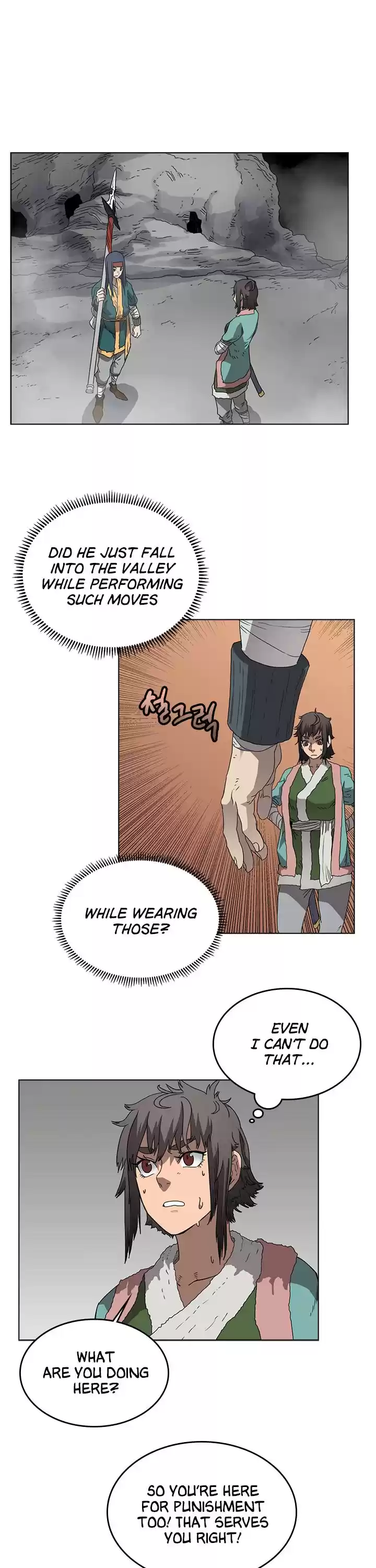 Chronicles Of Heavenly Demon Chapter 56