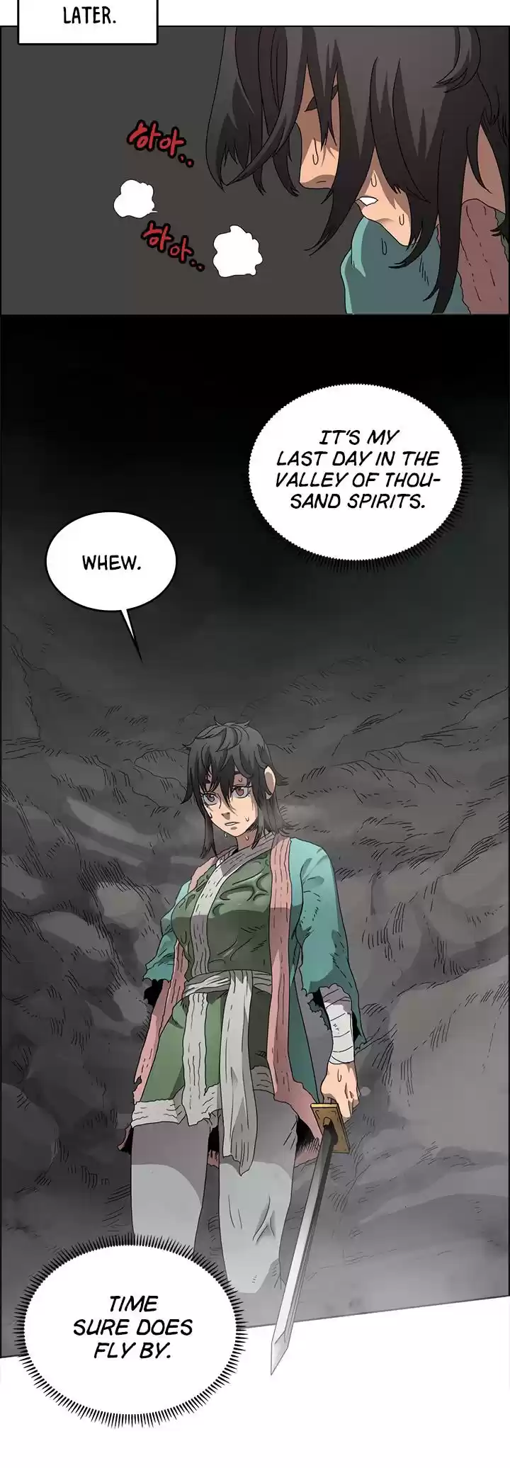 Chronicles Of Heavenly Demon Chapter 57