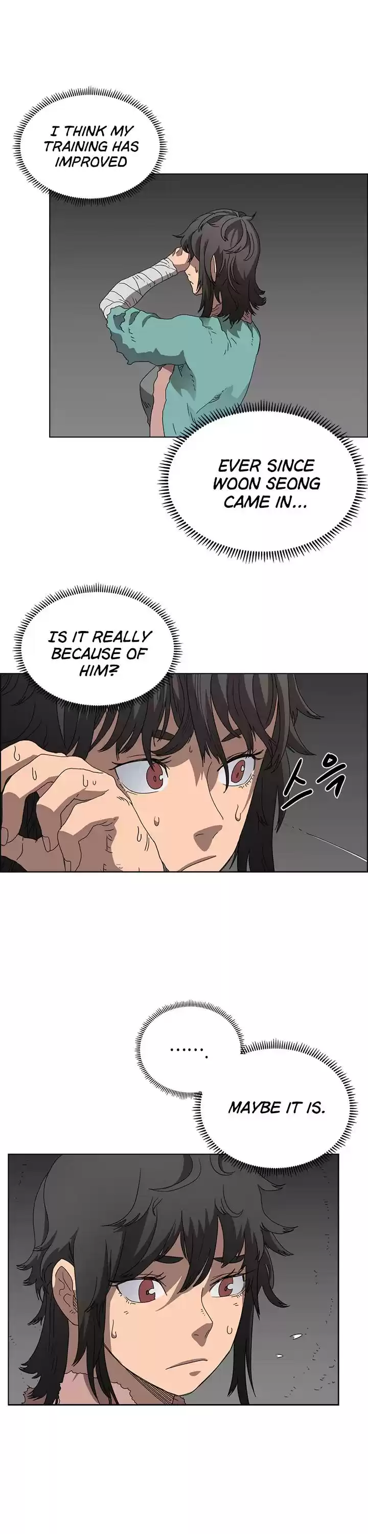 Chronicles Of Heavenly Demon Chapter 57