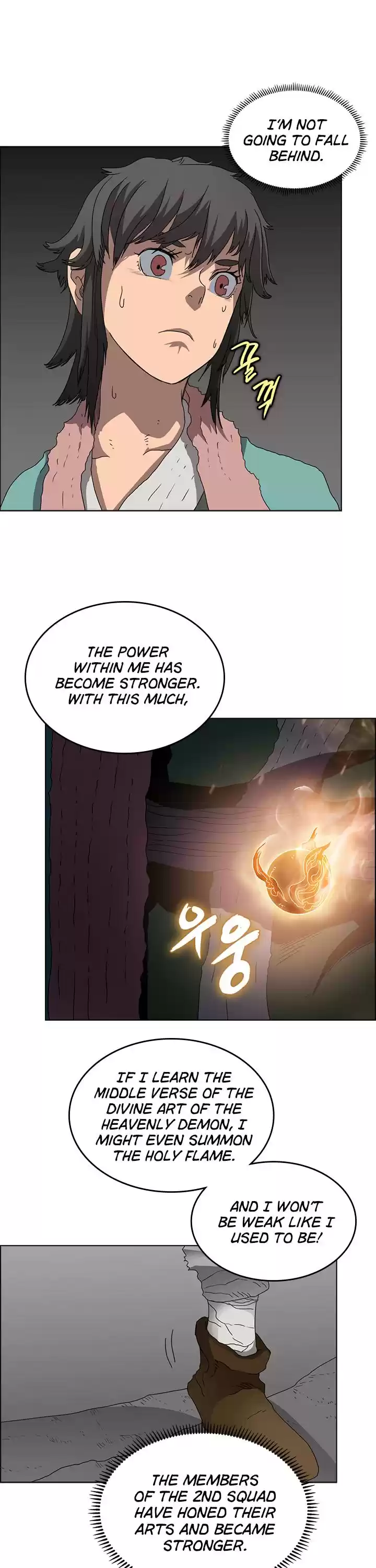 Chronicles Of Heavenly Demon Chapter 57