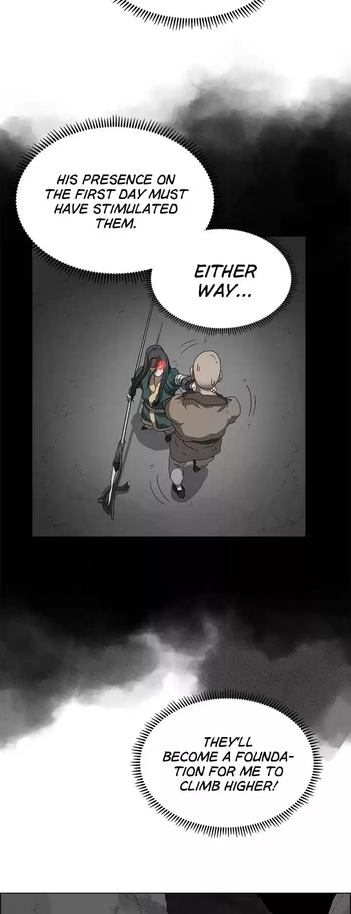 Chronicles Of Heavenly Demon Chapter 57