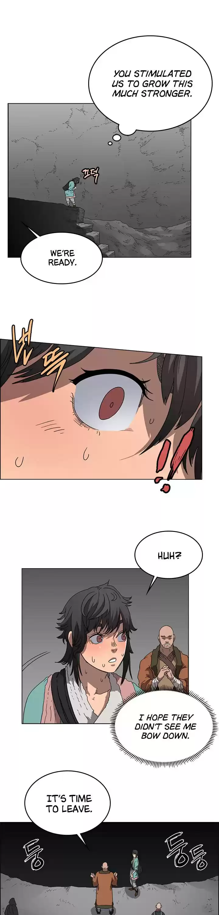 Chronicles Of Heavenly Demon Chapter 57