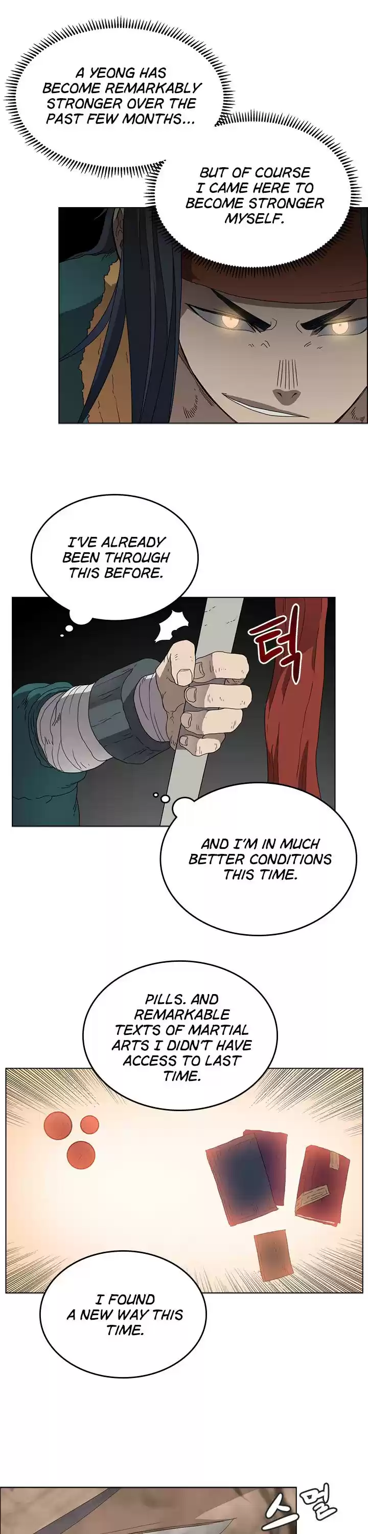 Chronicles Of Heavenly Demon Chapter 57