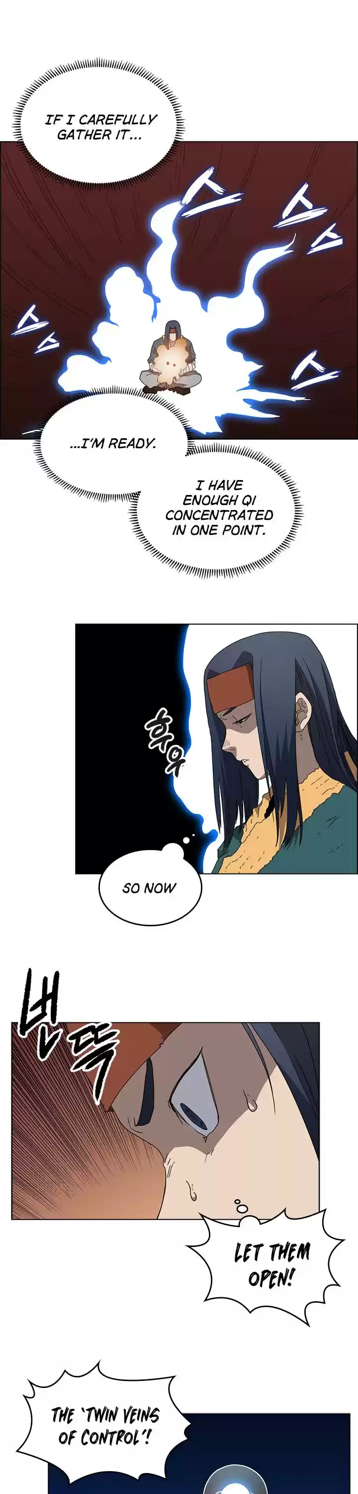 Chronicles Of Heavenly Demon Chapter 57