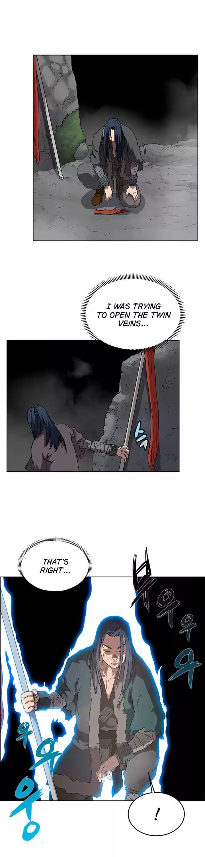 Chronicles Of Heavenly Demon Chapter 58