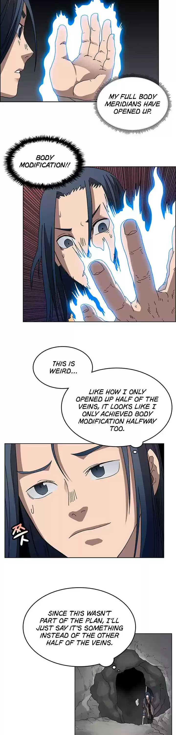 Chronicles Of Heavenly Demon Chapter 58